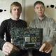 Illustration for article titled Norwegian Scientists Create Evolving Hardware While Jeff Hawkins Creates the Brain (Verdict: Start Building Nuclear Shelters NOW)